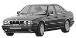 BMW E34 B258F Fault Code