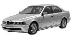 BMW E39 B258F Fault Code