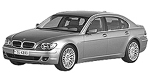 BMW E66 B258F Fault Code