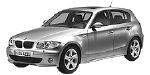 BMW E87 B258F Fault Code