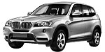 BMW F25 B258F Fault Code