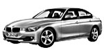 BMW F30 B258F Fault Code